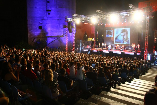 Anthony Touma at Beirut Holidays